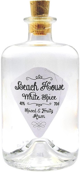Ром Бич Хауз Уайт Спайсед (Beach House White Spice) 0,7л Крепость 40%
