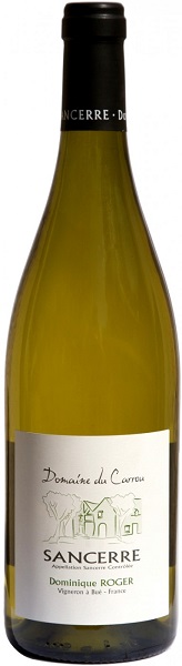 Вино Доминик Роже Домен дю Карру Сансер Блан (Dominique Roger) белое сухое 0,75л Крепость 13%