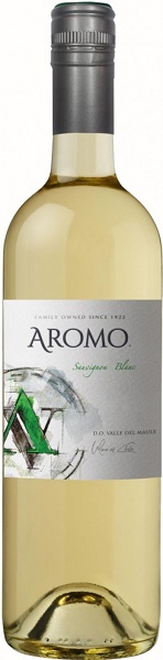 Вино Аромо Совиньон Блан (Aromo Sauvignon Blanc) белое сухое 0,75л Крепость 13%