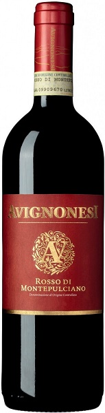 Вино Авиньонези Россо ди Монтепульчано (Avignonesi Rosso di Montepulciano) красное сухое 0,75л 13,5%