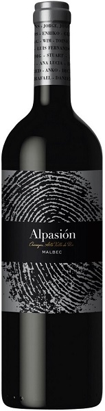Вино Альпасьон Мальбек (Alpasion Malbec) красное сухое 0,75л Крепость 15%