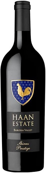 Вино Хаан Вайнс Шираз Престиж (Haan Wines Shiraz Prestige) красное сухое 0,75л Крепость 15,5%