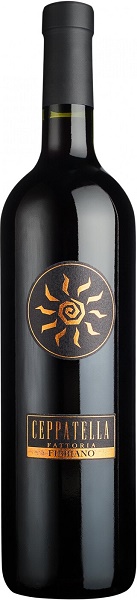 Вино Фаттория Фиббиано Чеппателла (Fattoria Fibbiano Ceppatella) красное сухое 0,75л 14,5%