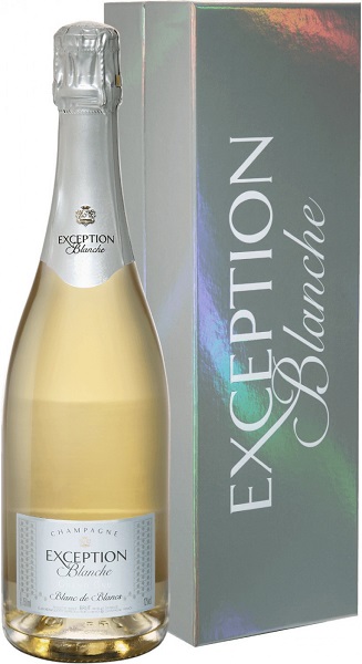 Шампанское Майи Гран Крю Эксцепсьен Бланш Блан де Блан (Champagne Mailly) белое брют 0,75л 12% в п/к