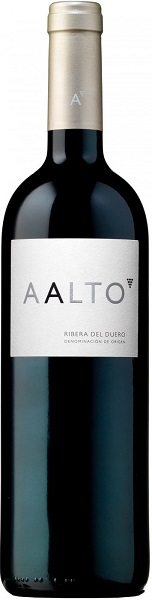 Вино Аальто Рибера дель Дуеро (Aalto Ribera del Duero) красное сухое 0,75л Крепость 14,5%