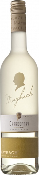 Вино Майбах Шардоне (Maybach Chardonnay) белое сухое 0,75л Крепость 12%