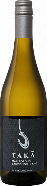 Вино Така Совиньон Блан (Taka Sauvignon Blanc) белое сухое 0,75л Крепость 13,5%