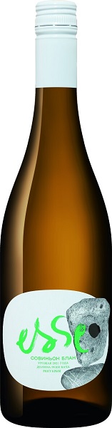 Вино Эссе Совиньон Блан (Esse Sauvignon Blanc) белое сухое 0,75л Крепость 11,5%