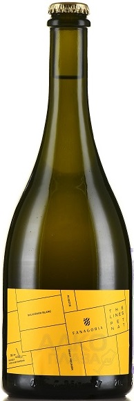 Вино игристое Фанагория ПетНат (Fanagoria PetNat) белое экстра брют 0,75л Крепость 13,5%
