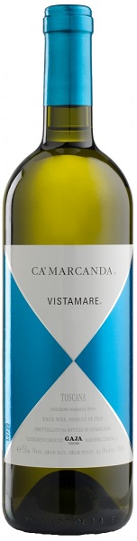 Вино Гайя Вистамаре (Gaja Vistamare) белое сухое 0,75 Крепость 13,5%