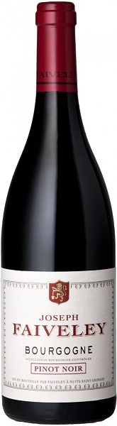 Вино Жозеф Фэвле Пино Нуар (Joseph Faiveley Pinot Noir) красное сухое 0,75л Крепость 13,5%