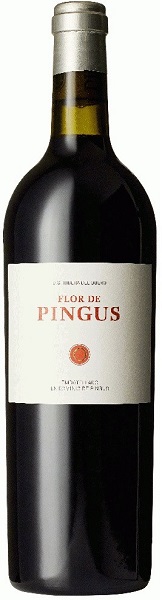 Вино Флор де Пингус (Flor de Pingus) красное сухое 0,75л Крепость 15%