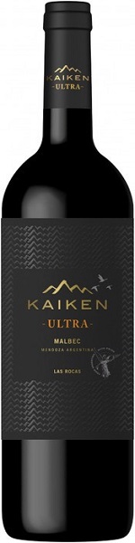 Вино Кайкен Ультра Мальбек (Kaiken Ultra Malbec) красное сухое 0,75л Крепость 14,5%.