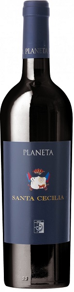 Вино Планета Санта Чечилия (Planeta Santa Cecilia) красное сухое 375мл Крепость 13,5%