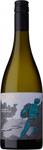 Вино Тираки Совиньон Блан (Tiraki Sauvignon Blanc) белое сухое 0,75л Крепость 12,5%