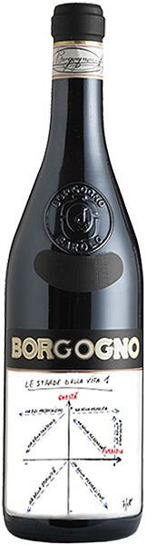 Вино Боргоньо Бароло Ле Теорие (Borgogno Barolo Le Teorie) красное сухое 0,75л Крепость 13,5%