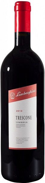 Вино Ламборгини Тресконе (Lamborghini Trescone) красное сухое 0,75л Крепость 13,5%