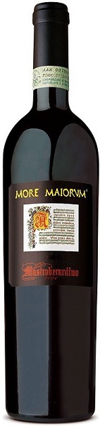 Вино Мастроберардино Море Майорум (Mastroberardino More Maiorum) белое сухое 0,75л Крепость 14%