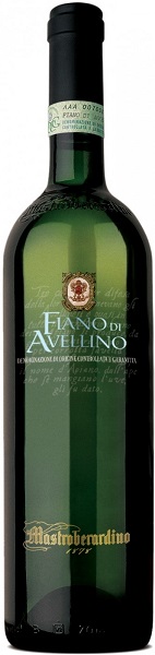 Вино Мастроберардино Фиано ди Авеллино (Mastroberardino Fiano) белое сухое 0,75л Крепость 12,5%