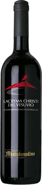 Вино Мастроберардино Лакрима Кристи дель Везувио (Mastroberardino) белое сухое 0,75л Крепость 12,5%