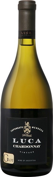 Вино Люка Джи Лот Шардоне (Luca G Lot Chardonnay) белое сухое 0,75л Крепость 13,5%  