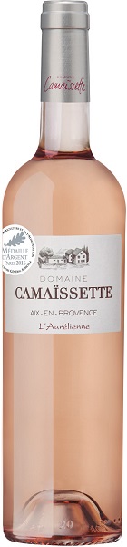 Вино Домен Камаисет Л'Орильен Экс-ан-Прованс (Domaine Camaissette) розовое сухое 0,75л Крепость 13%
