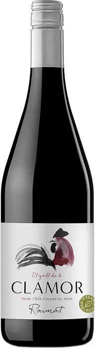 Вино Раймат Кламор Негре (Raimat Clamor Negre) красное сухое 0,75л Крепость 13,5%