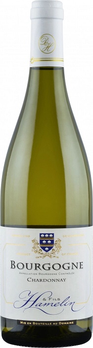 Вино Бернар Дефе Бургонь Шардоне (Bernard Defaix Bourgogne Chardonnay) белое сухое 0,75л 12,5%