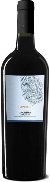 Вино Веленози Имприме Лакрима ди Морро д'Альба (Imprime) красное сухое 0,75л Крепость 12,5%