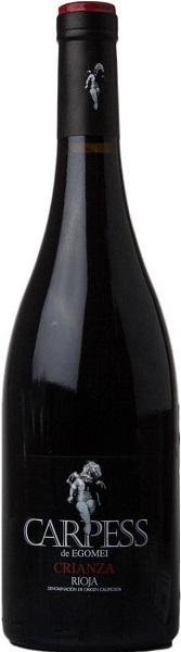 Вино Карпесс де Эгомей Крианса (Carpess de Egomei Crianza) красное сухое 1,5л 14%