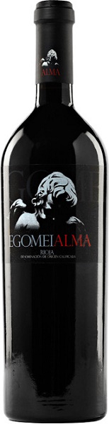 Вино Эгомей Альма (Egomei Alma) красное сухое 0,75л Крепость 15,5%