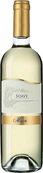 Вино Аллегрини Соаве (Allegrini Soave) белое сухое 0,75л Крепость 13%
