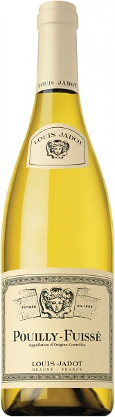!Вино Луи Жадо Пуйи-Фюиссе (Louis Jadot Pouilly-Fuisse) белое сухое 0,75л Крепость 13%
