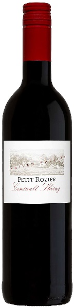 Вино Пти Розье Сенсо-Шираз (Petit Rozier Cinsault-Shiraz) красное сухое 0.75л Крепость 14%