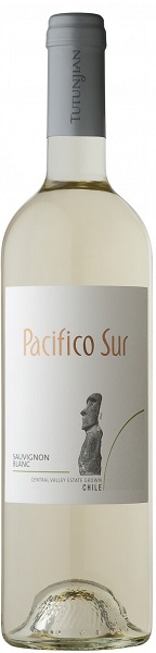 Вино Пасифико Сур Ресерва Совиньон Блан (Pacifico Sur Reserva) белое сухое 0,75л Крепость 12,5%
