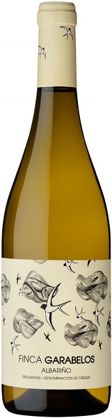 Вино Финка Гарабелос Альбариньо (Finca Garabelos Albarino) белое сухое 0,75л Крепость 13%