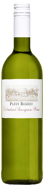 Вино Пти Розье Коломбар-Совиньон Блан (Petit Rozier Colombard-Sauvignon) белое сухое 0,75л 13%