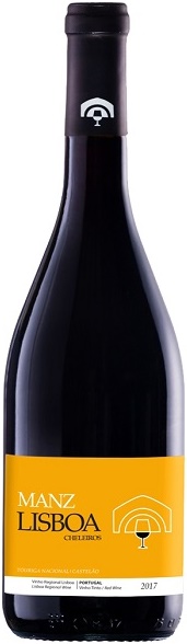 Вино Манз Лишбоа (Manz Lisboa) красное сухое 0,75л Крепость 14,5%