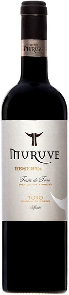 Вино Муруве Резерва (Muruve Reserva) красное сухое 0,75л Крепость 14,5%