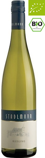 Вино Штадльман Рислинг (Stadlmann Riesling Organic Wine) белое полусухое 0,75 Крепость 12,5%