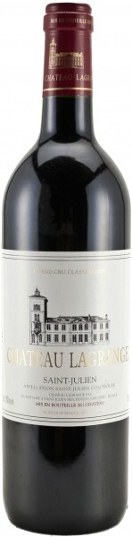 Вино Шато Лагранж Гран Крю Классе Сен-Жюльен (Chateau Lagrange) красное сухое 0,75л 13,5%