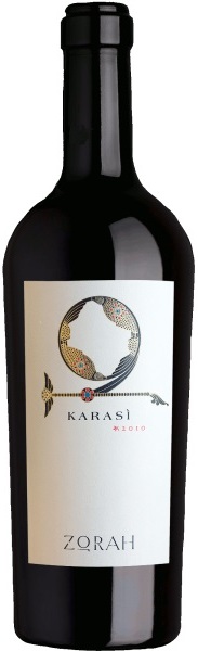 Вино Зора Арени (Zorah Areni) красное сухое 0,75л Крепость 13,5%