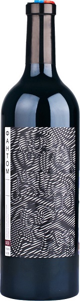 Вино Фантом Красностоп Золотовский Каберне Совиньон 50/50 (Phantom) красное сухое 0,75л 14,5%