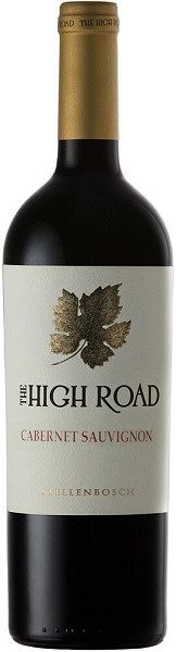 Вино Хай Роад Каберне Совиньон (High Road Cabernet Sauvignon) красное сухое 0,75л Крепость 14%