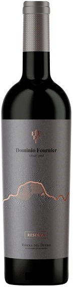 Вино Доминио Фурньер Ресерва (Dominio Fournier Reserva) красное сухое 0,75л Крепость 14%