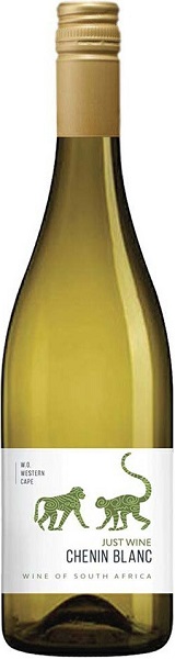Вино Джаст Вайн Шенен Блан (Just Wine Chenin Blanc) белое сухое 0,75л Крепость 12,5%