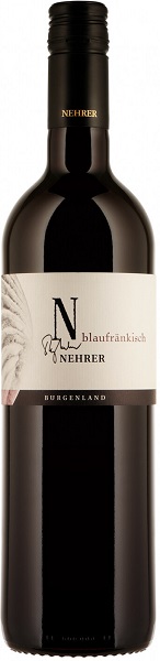 !Вино Нерер Блауфранкиш (Nehrer Blaufrankisch) красное сухое 0,75л Крепость 13,5%