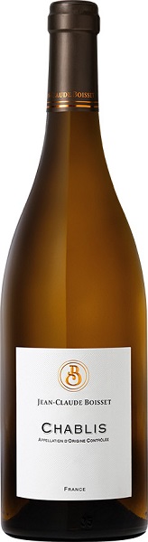 Вино Жан-Клод Буассе Шабли (Jean-Claude Boisset Chablis) белое сухое 0,75л Крепость 12,5%
