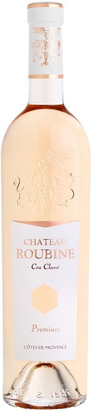 Вино Шато Рубин Премиум Розе (Chateau Roubine Premium Rose) розовое сухое 0,75л Крепость 13%