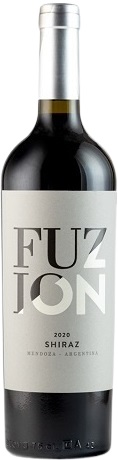 Вино Фусьон Шираз (Fuzion Shiraz) красное сухое 0,75л Крепость 13,5%